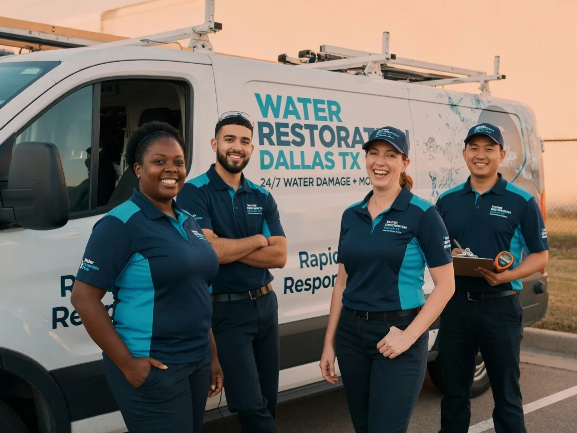 Emergency Water Damage Restoration company in Midville, GA